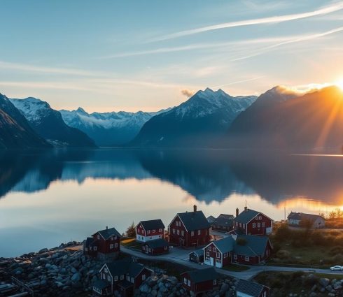 Norwegen