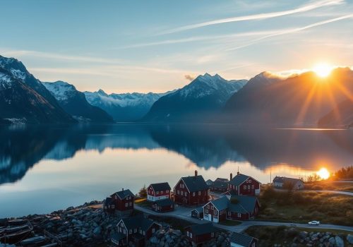 Norwegen