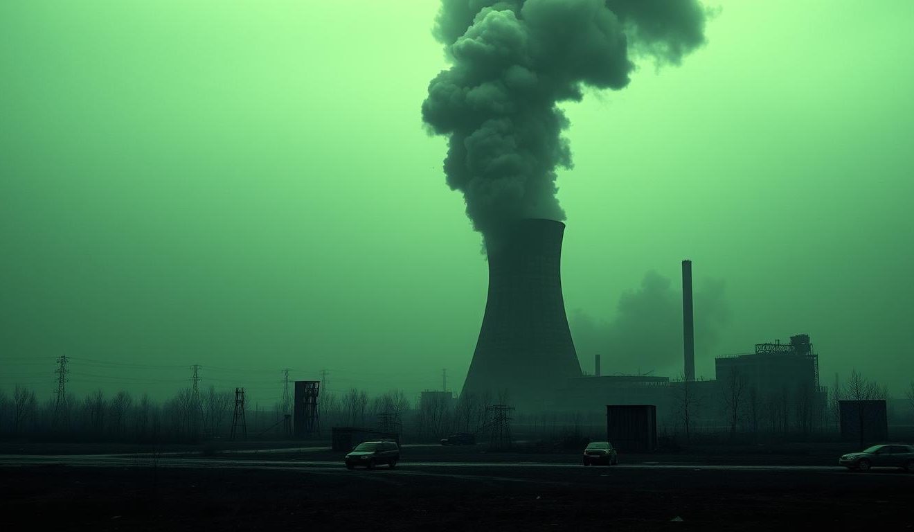 Nuklearkatastrophe von Tschernobyl