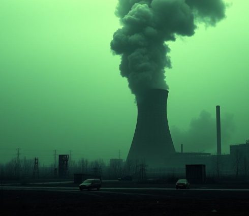 Nuklearkatastrophe von Tschernobyl