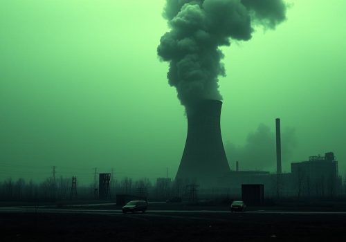 Nuklearkatastrophe von Tschernobyl