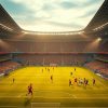 Olympische Sommerspiele 2024/Fußball