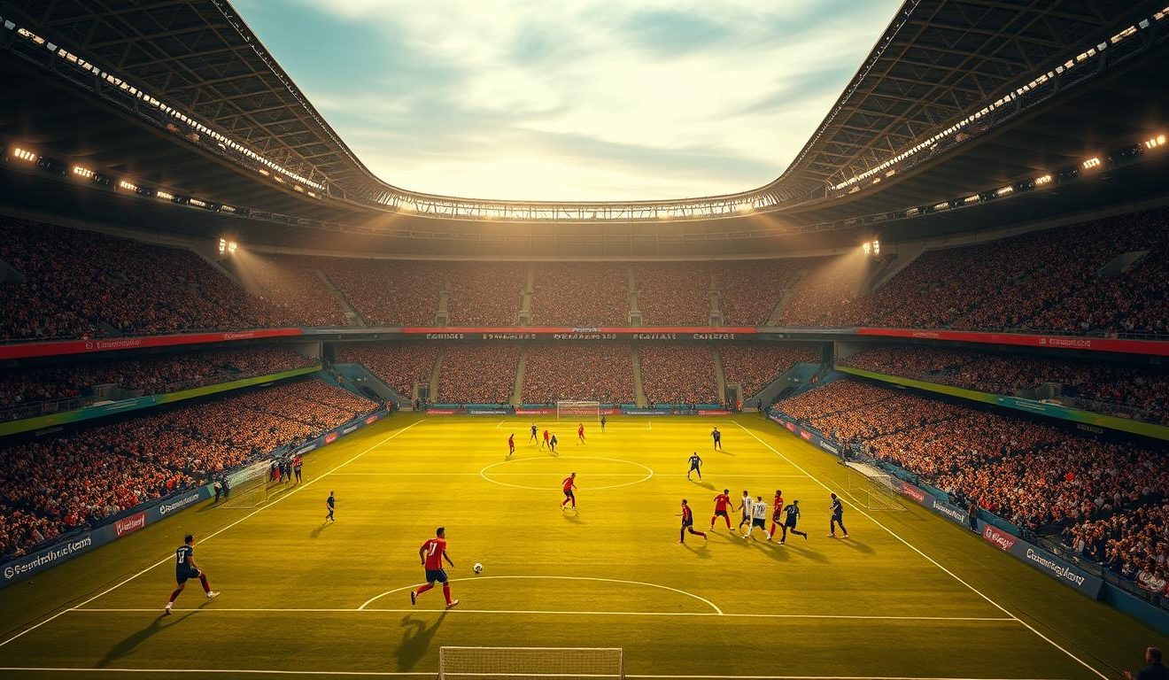 Olympische Sommerspiele 2024/Fußball