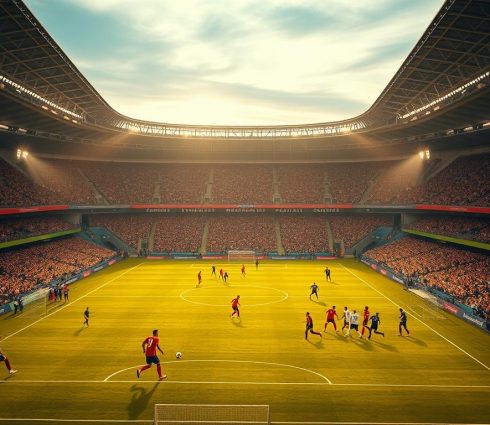 Olympische Sommerspiele 2024/Fußball
