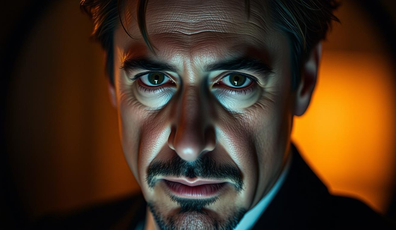 Robert Downey Jr.