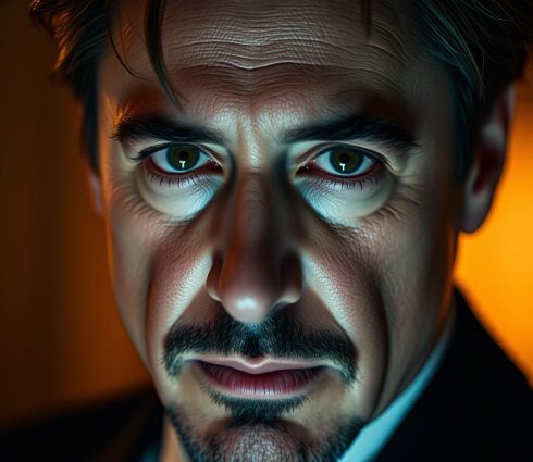 Robert Downey Jr.