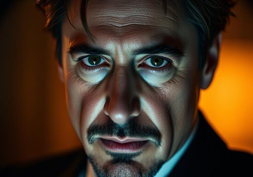 Robert Downey Jr.