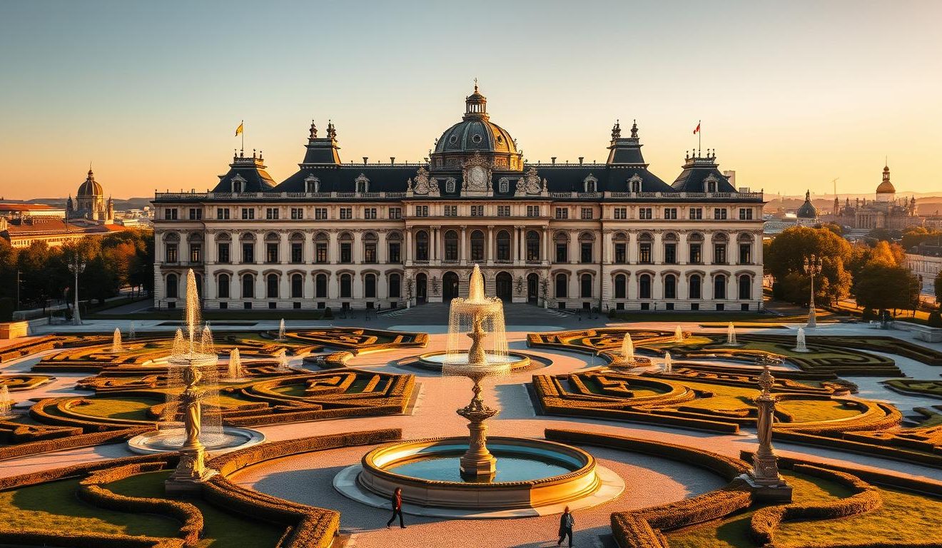 Schloss Belvedere