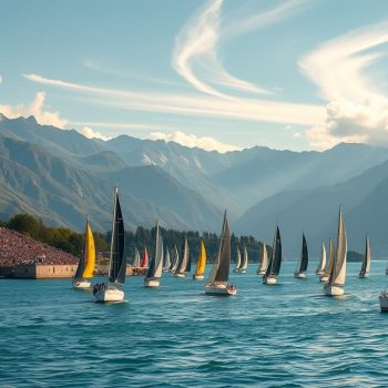 Segeln bei den Olympischen Spielen