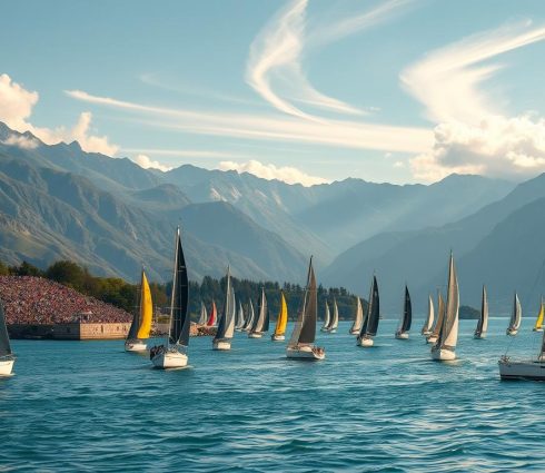 Segeln bei den Olympischen Spielen