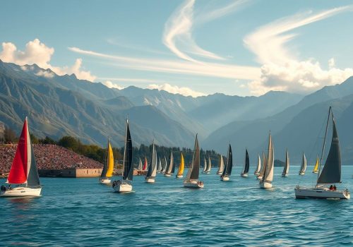 Segeln bei den Olympischen Spielen