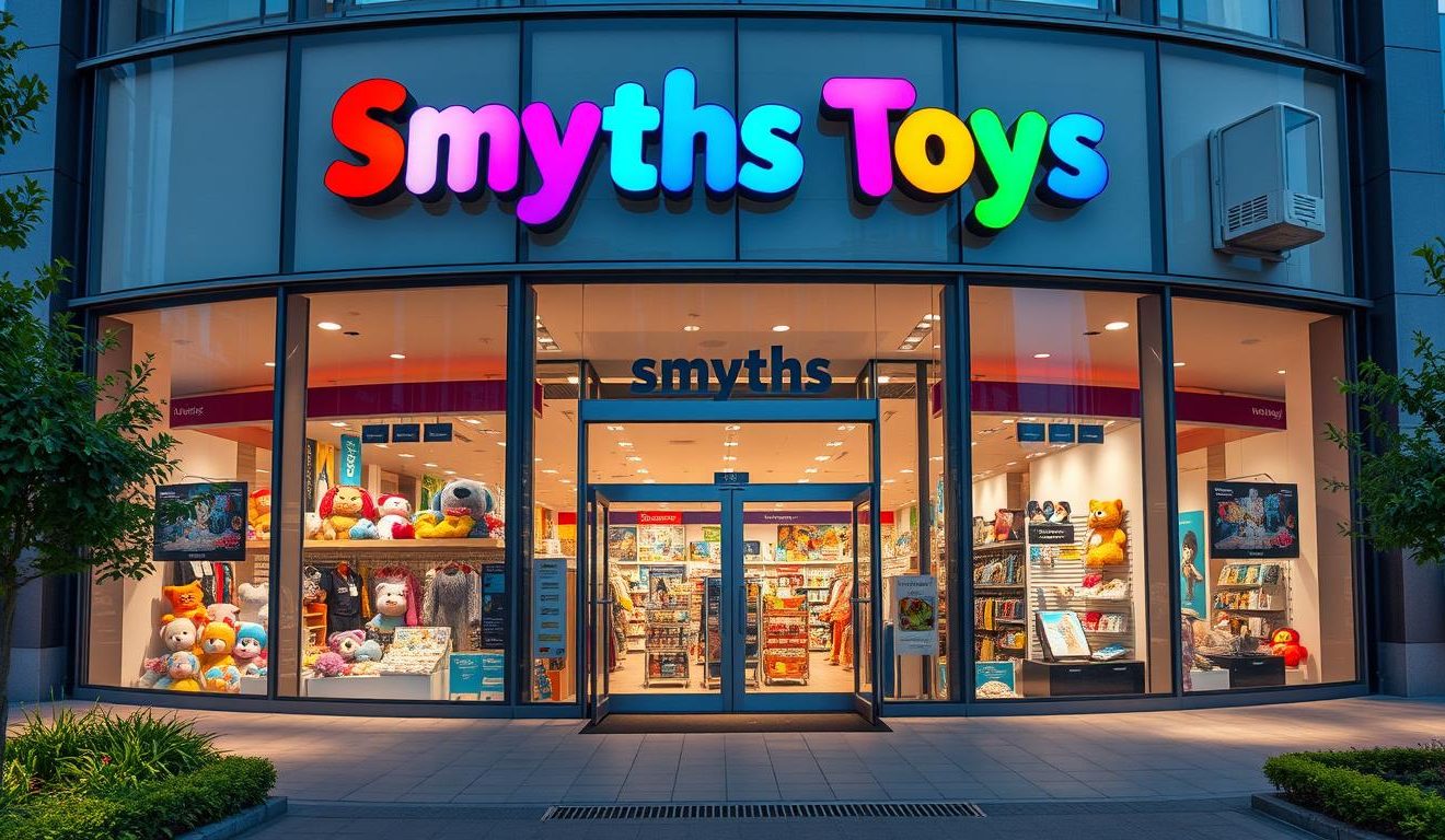 Smyths Toys