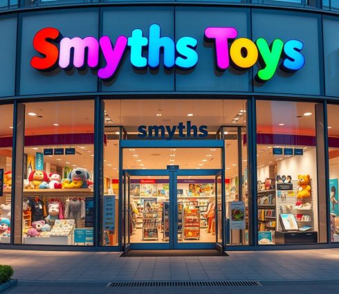 Smyths Toys