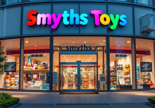 Smyths Toys