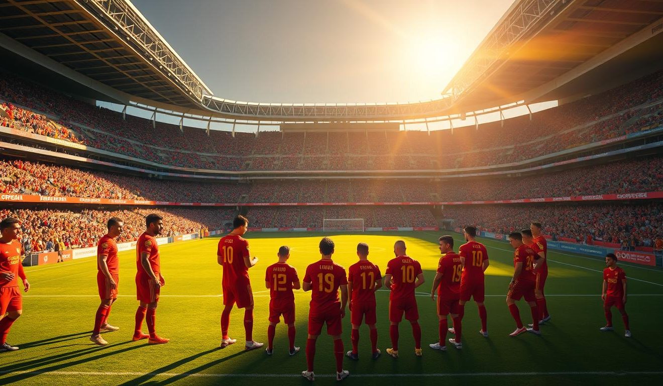 Spanische Fußballnationalmannschaft