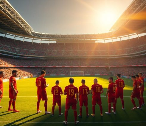 Spanische Fußballnationalmannschaft