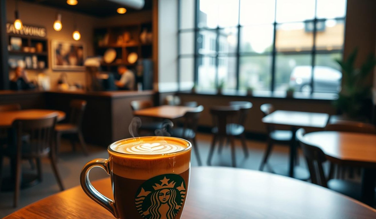 Starbucks
