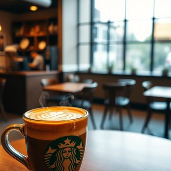 Starbucks
