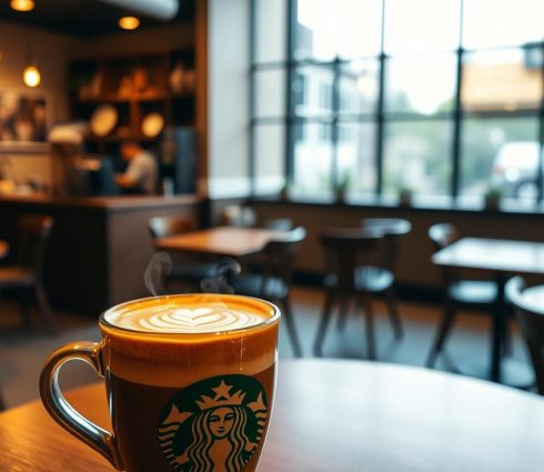 Starbucks