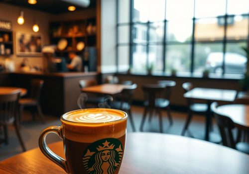 Starbucks