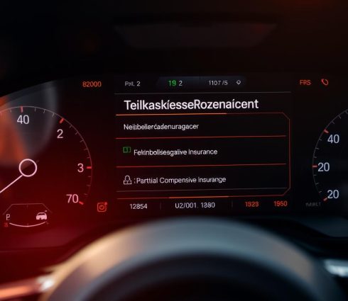 Teilkasko