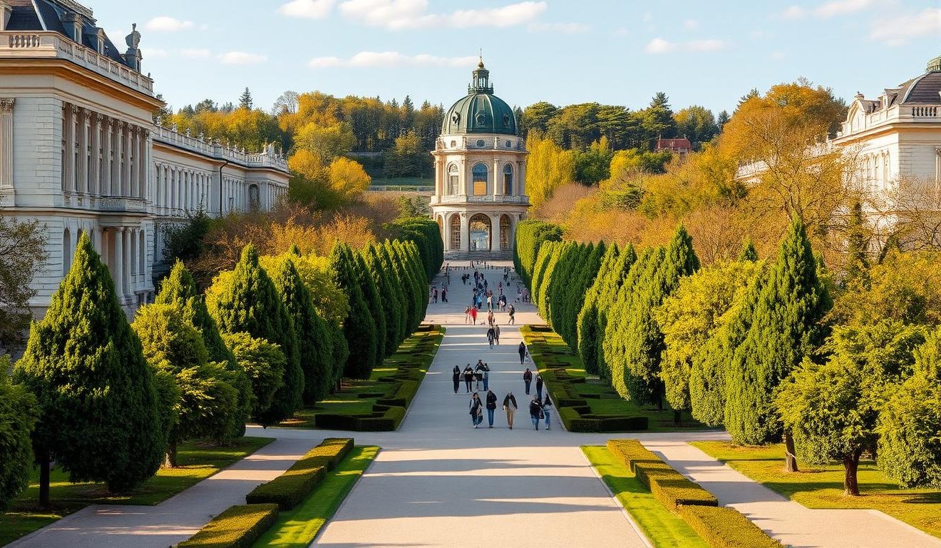 Tiergarten Schönbrunn
