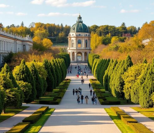 Tiergarten Schönbrunn