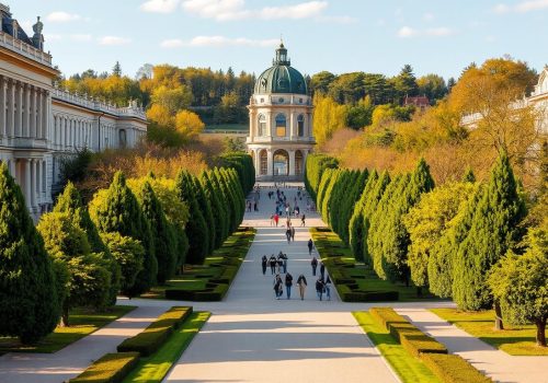 Tiergarten Schönbrunn