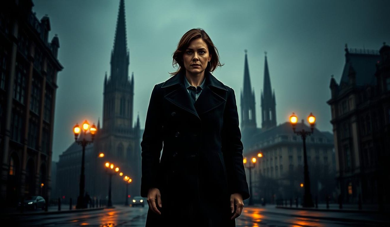 Totenfrau (Fernsehserie)