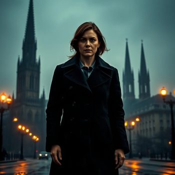 Totenfrau (Fernsehserie)