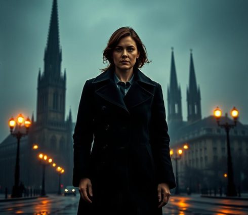 Totenfrau (Fernsehserie)