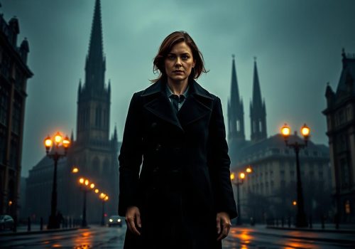 Totenfrau (Fernsehserie)
