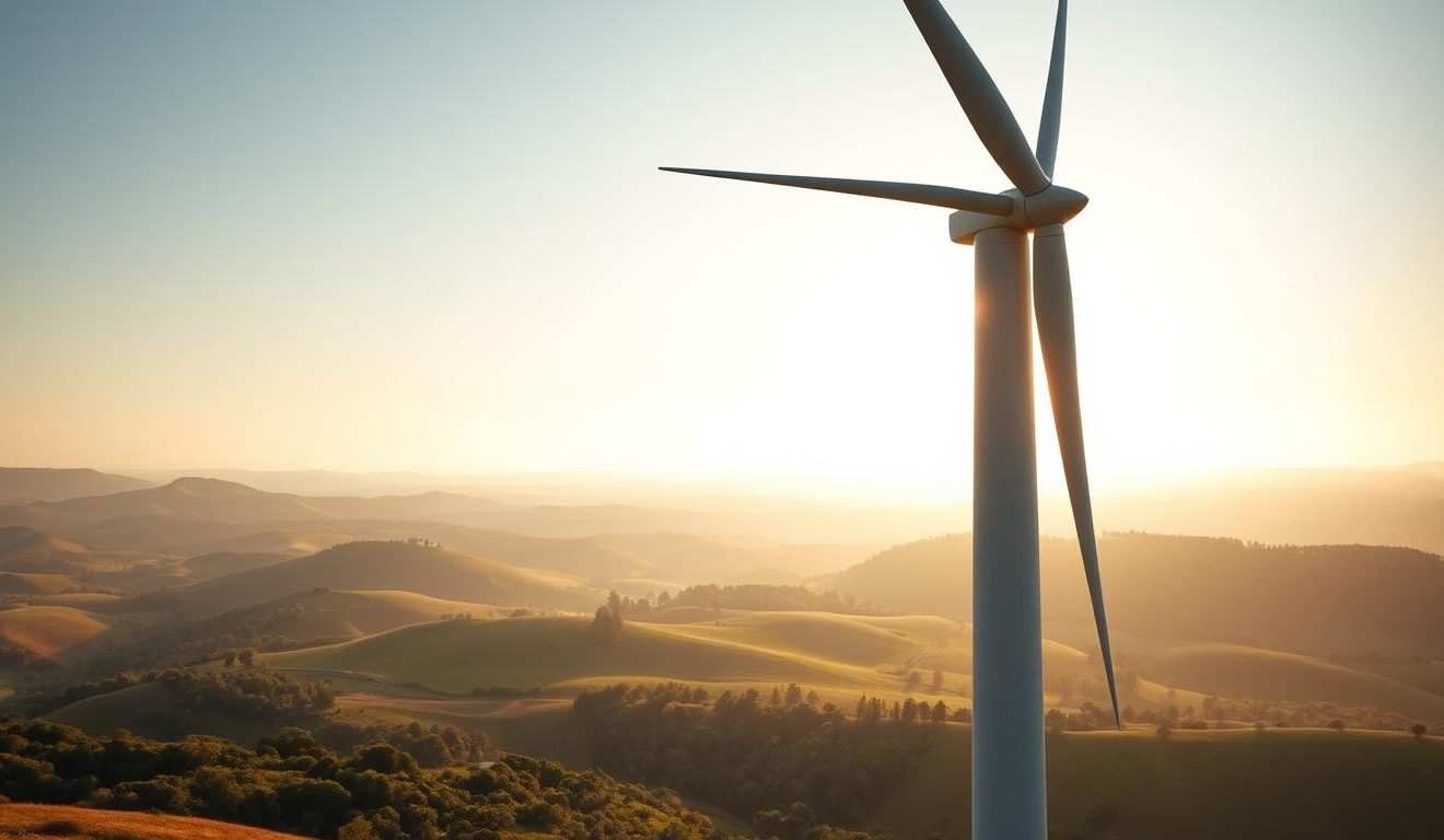 Windkraftanlage