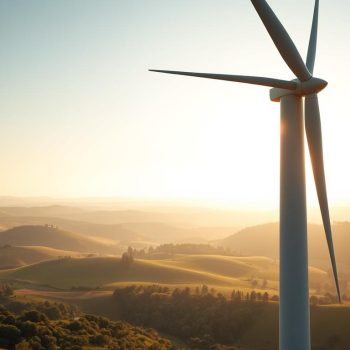 Windkraftanlage