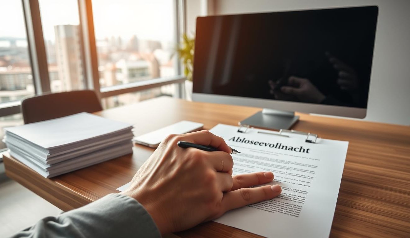 Ablösevollmacht