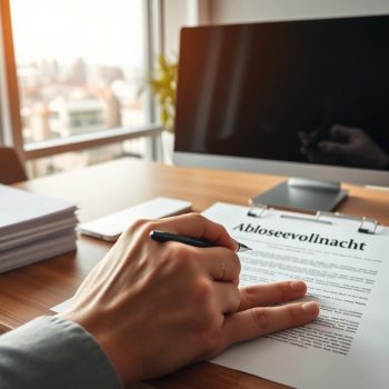 Ablösevollmacht