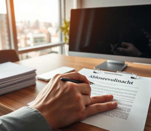 Ablösevollmacht