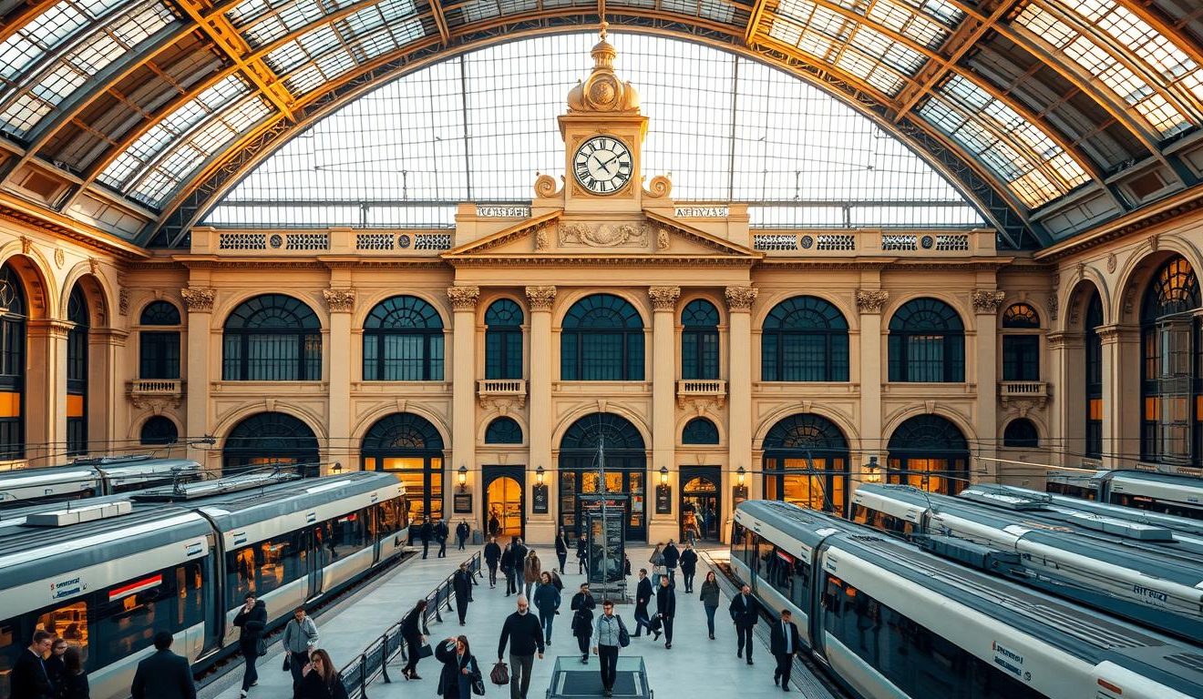 Bahnhof Wien Meidling