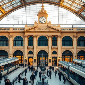 Bahnhof Wien Meidling