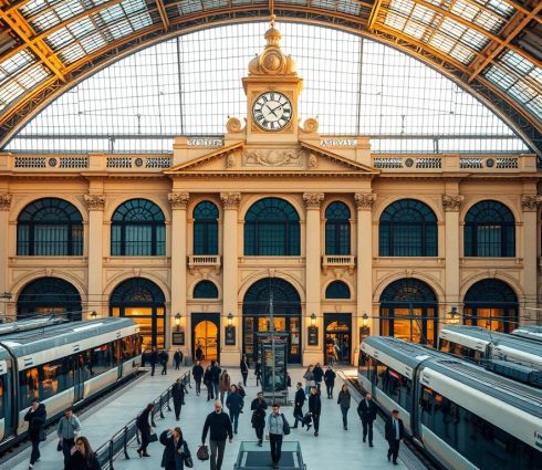 Bahnhof Wien Meidling
