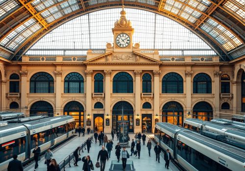 Bahnhof Wien Meidling