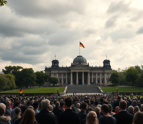Bundestagswahl 2025