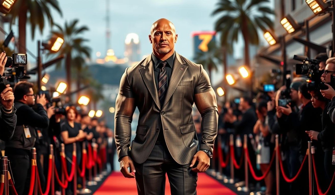 Dwayne Johnson