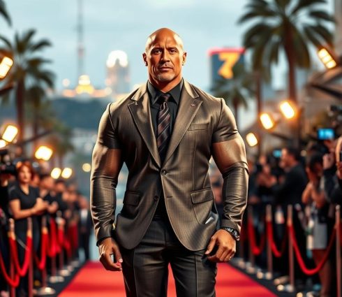 Dwayne Johnson