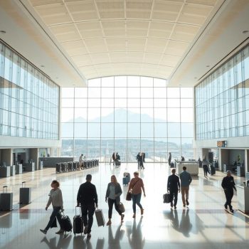 Flughafen Salzburg