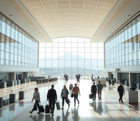 Flughafen Salzburg