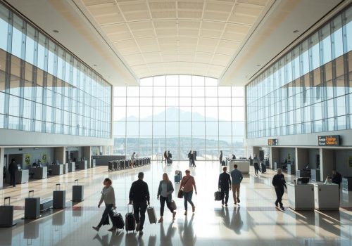 Flughafen Salzburg