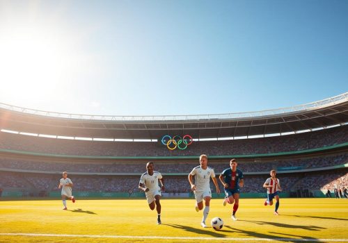 Fußball bei den Olympischen Spielen