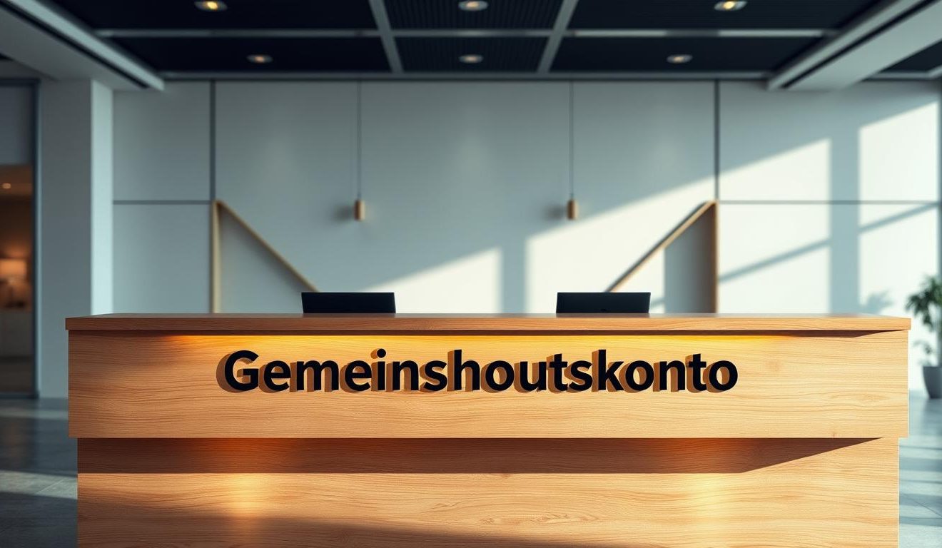 Gemeinschaftskonto