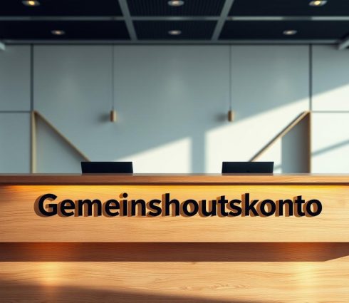 Gemeinschaftskonto